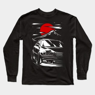 Toyota Chaser jzx100 Tourer V Long Sleeve T-Shirt